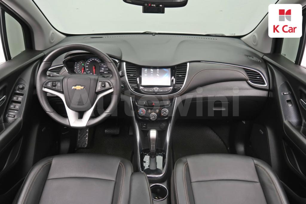 2017 GM DAEWOO (CHEVROLET)  TRAX 1.4 LTZ - 10