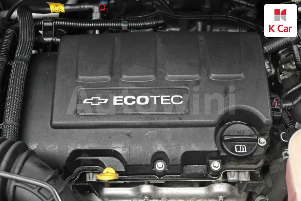 2017 GM DAEWOO (CHEVROLET)  TRAX 1.4 LTZ - 17