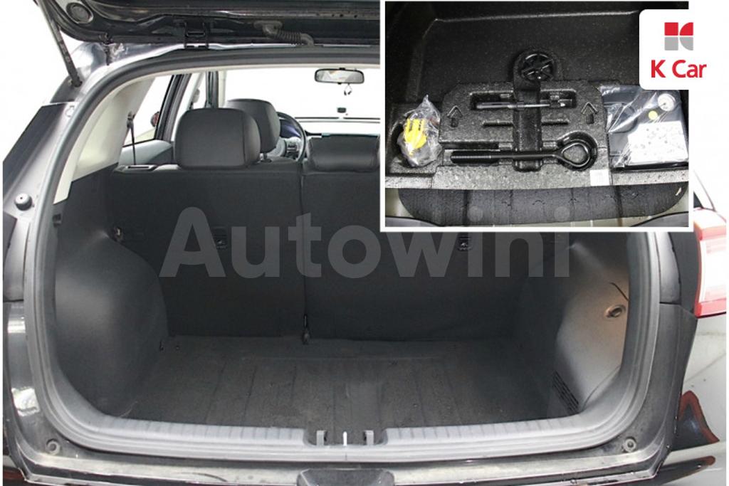 2017 KIA NIRO PRESTIGE - 17
