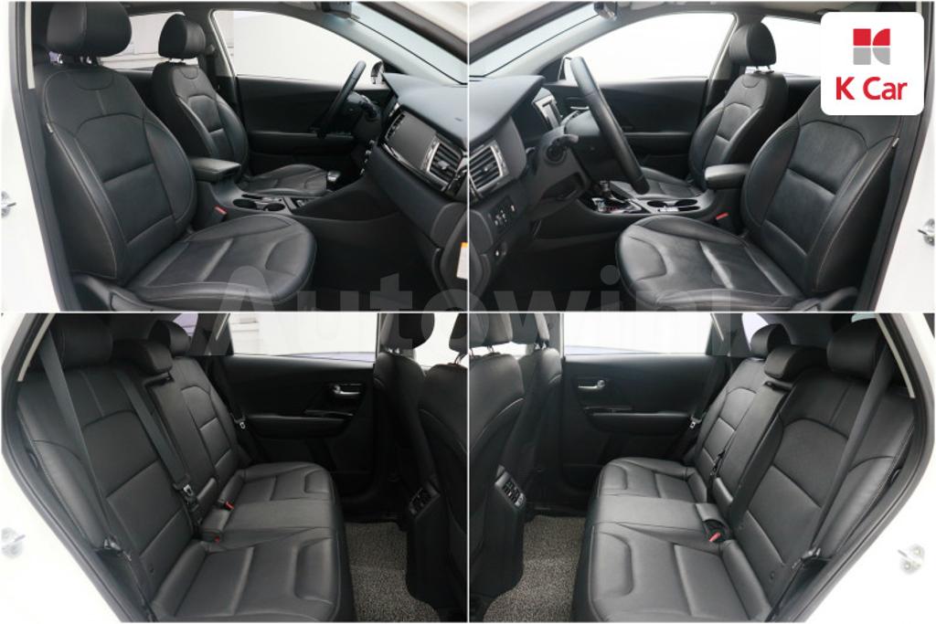 2017 KIA NIRO PRESTIGE - 15