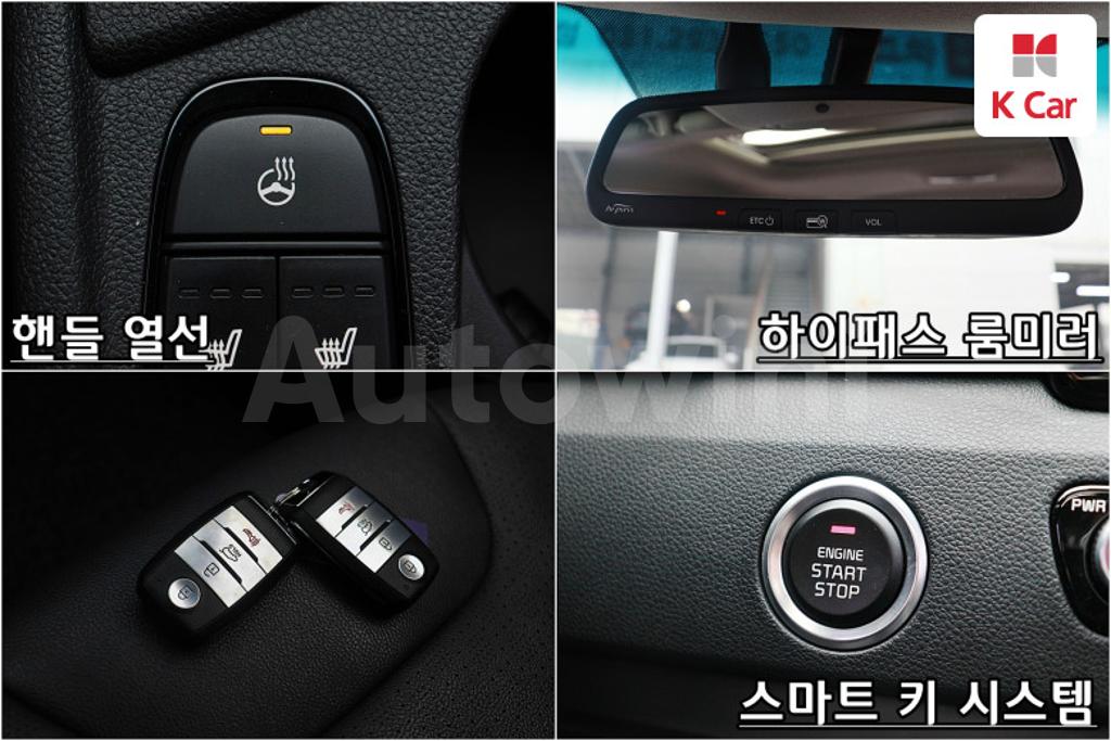 2017 KIA NIRO PRESTIGE - 16
