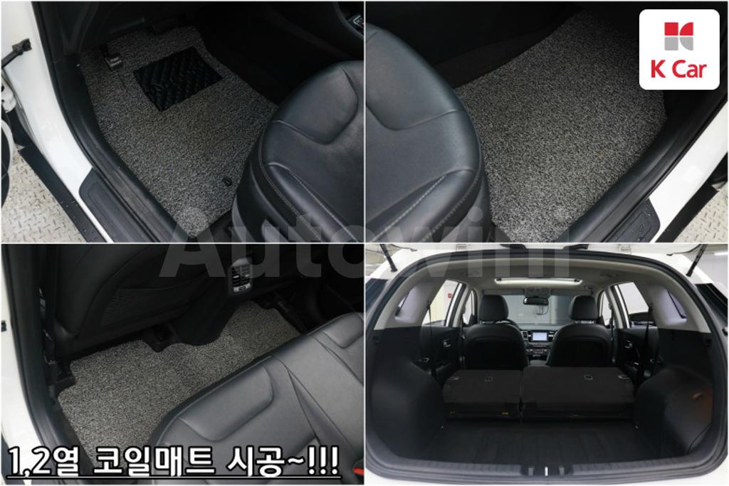 2017 KIA NIRO PRESTIGE - 17