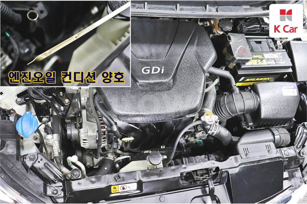 2016 HYUNDAI  AVANTE ELANTRA 1.6 GDI MORDERN - 10