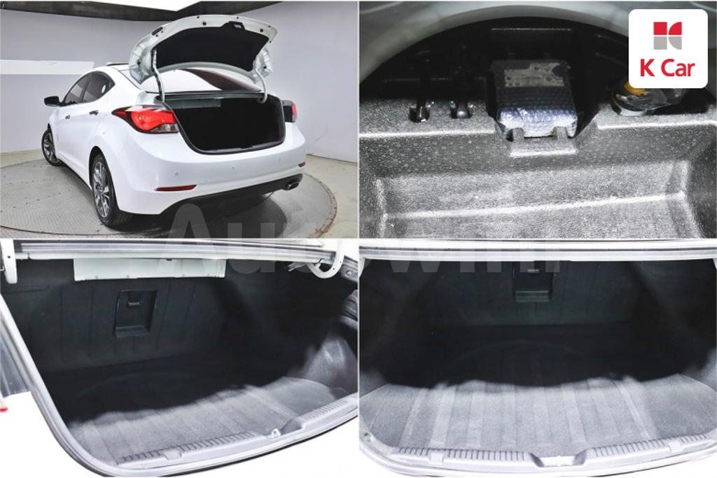 2016 HYUNDAI  AVANTE ELANTRA 1.6 GDI MORDERN - 11