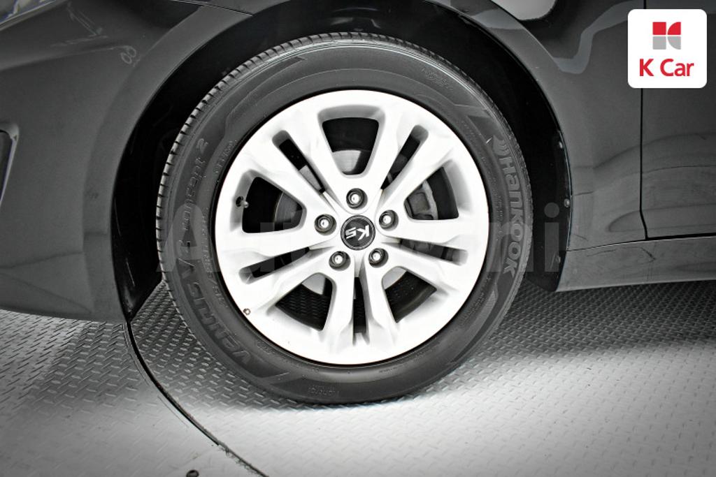 2013 KIA K5 OPTIMA 2.0 TRENDY - 5