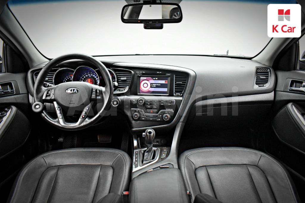 2013 KIA K5 OPTIMA 2.0 TRENDY - 6
