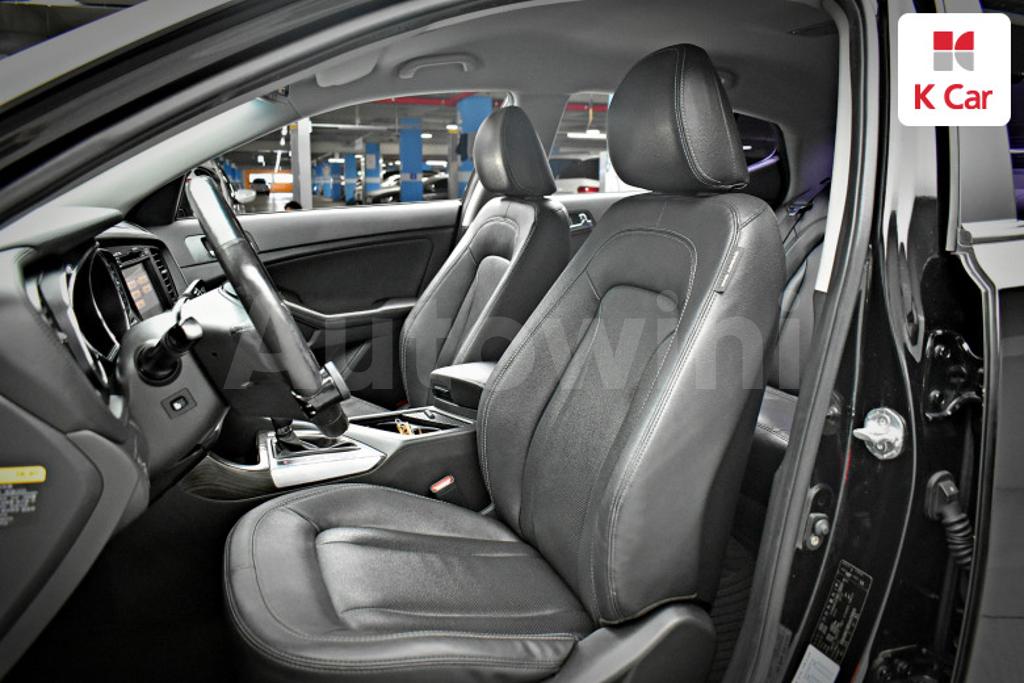 2013 KIA K5 OPTIMA 2.0 TRENDY - 9