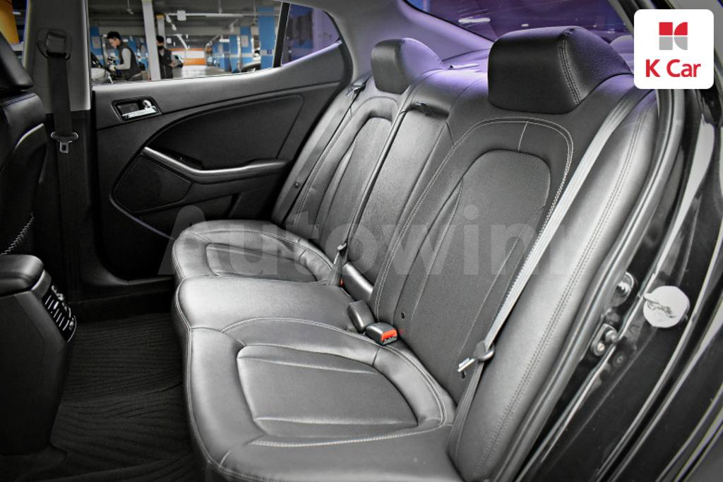 2013 KIA K5 OPTIMA 2.0 TRENDY - 10