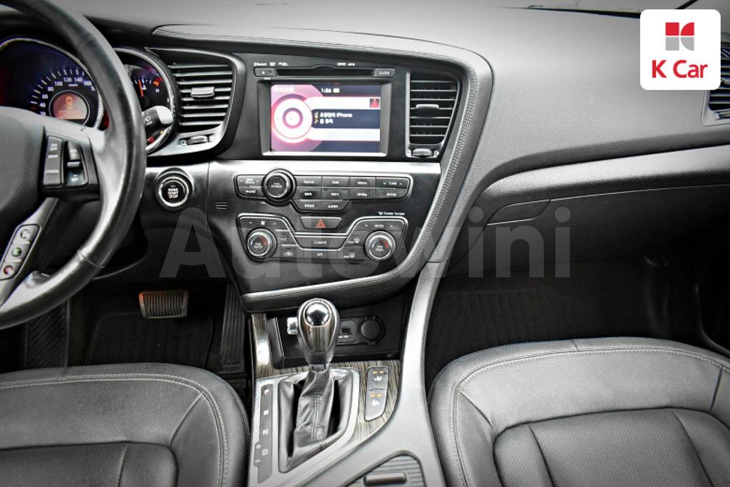 2013 KIA K5 OPTIMA 2.0 TRENDY - 13
