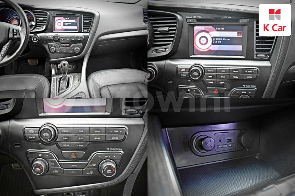 2013 KIA K5 OPTIMA 2.0 TRENDY - 14