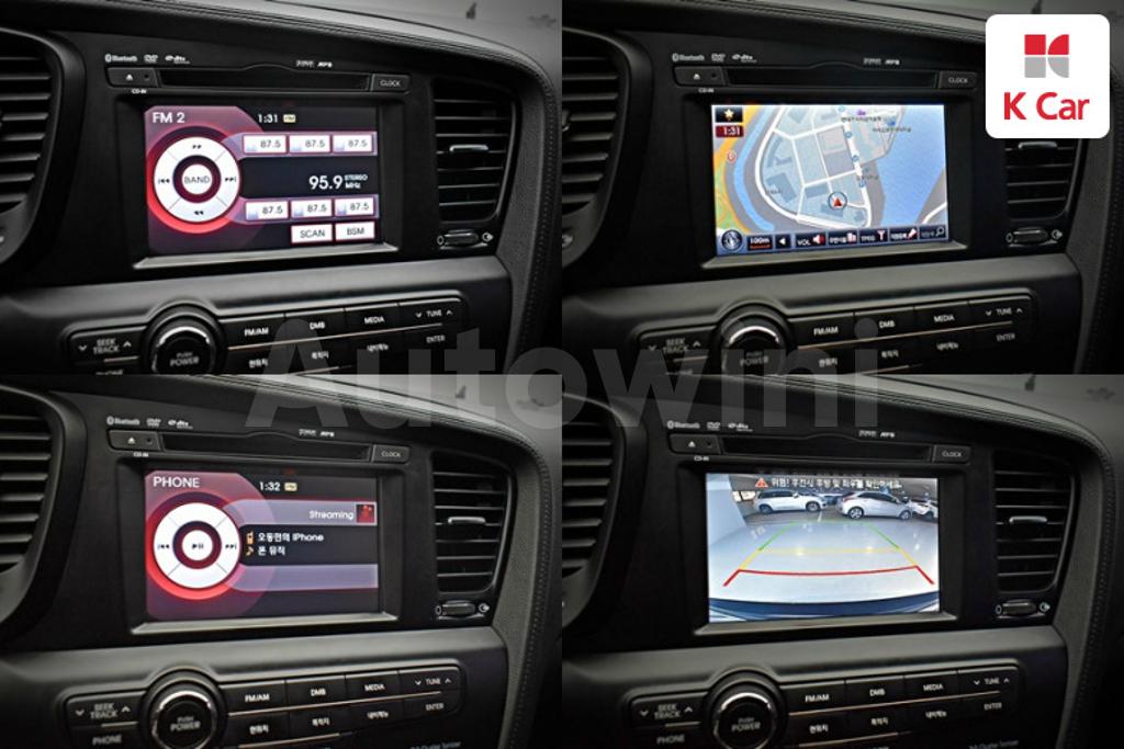 2013 KIA K5 OPTIMA 2.0 TRENDY - 17