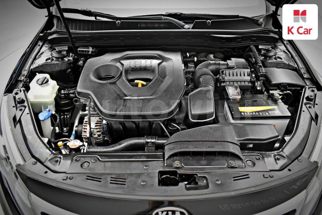 2013 KIA K5 OPTIMA 2.0 TRENDY - 19