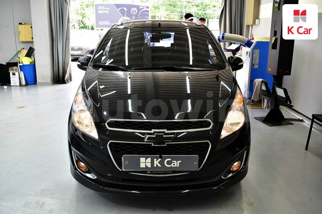 KLYMA481DDC600152 2013 GM DAEWOO (CHEVROLET) SPARK LT-0