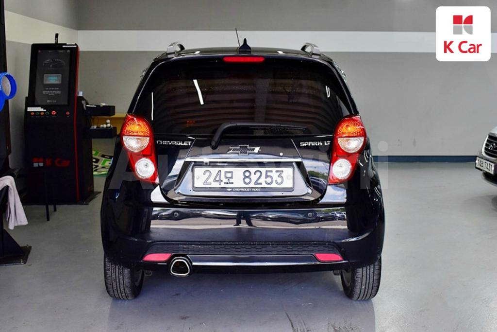 KLYMA481DDC600152 2013 GM DAEWOO (CHEVROLET) SPARK LT-1