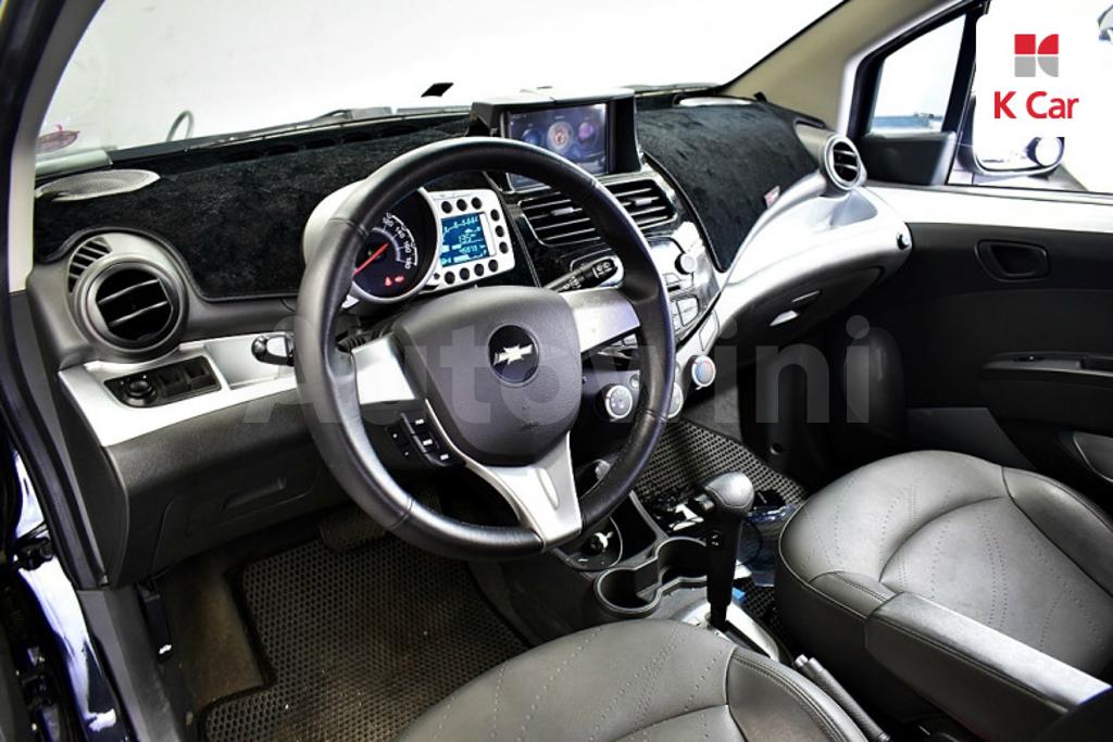 KLYMA481DDC600152 2013 GM DAEWOO (CHEVROLET) SPARK LT-2