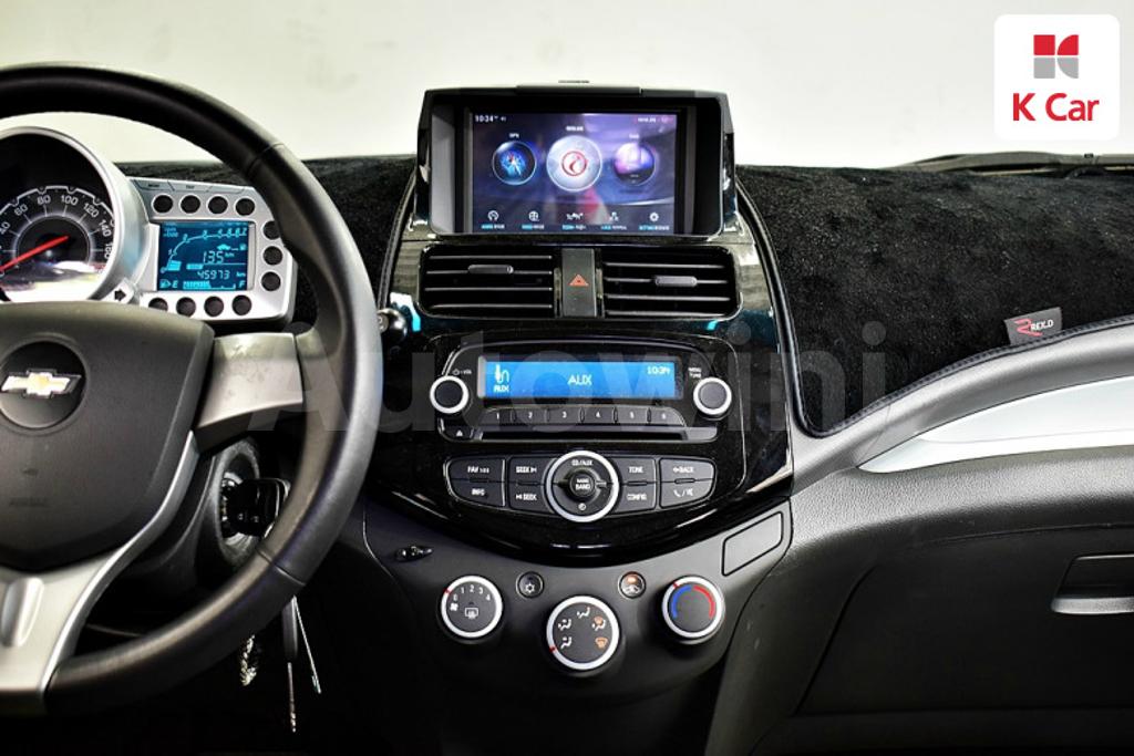 2013 GM DAEWOO (CHEVROLET) SPARK LT - 8