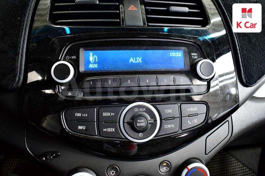 2013 GM DAEWOO (CHEVROLET) SPARK LT - 9