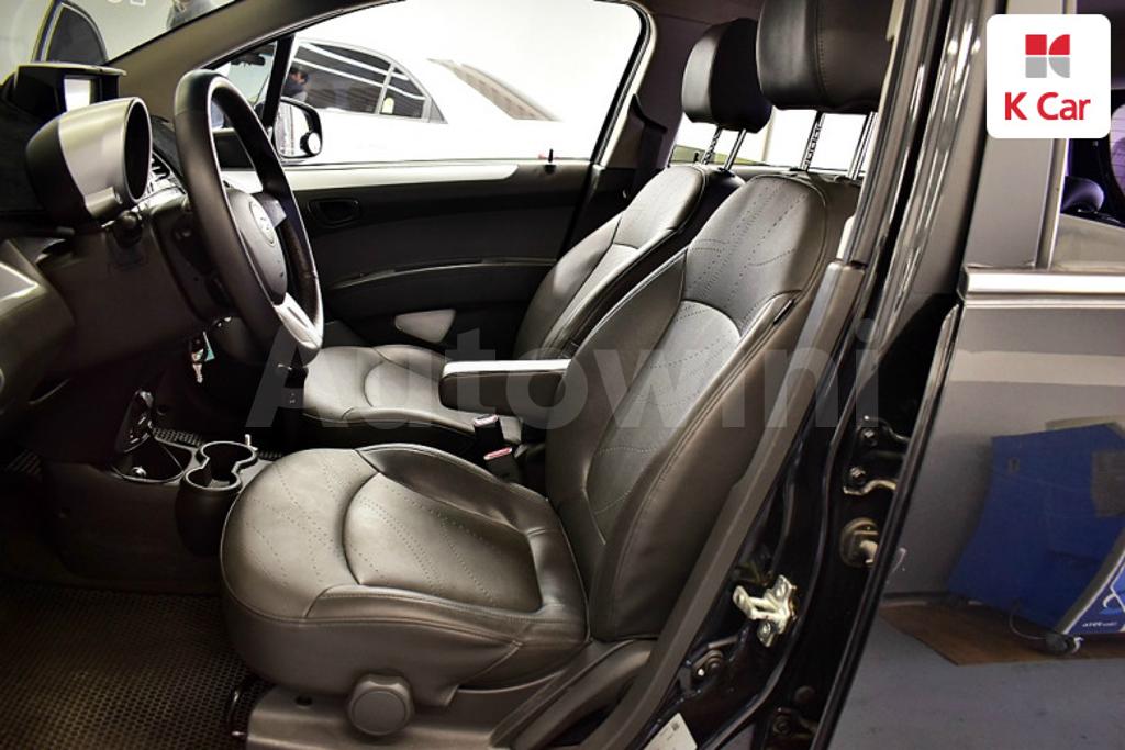 2013 GM DAEWOO (CHEVROLET) SPARK LT - 16