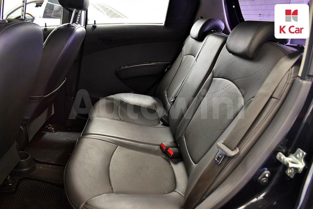 2013 GM DAEWOO (CHEVROLET) SPARK LT - 17