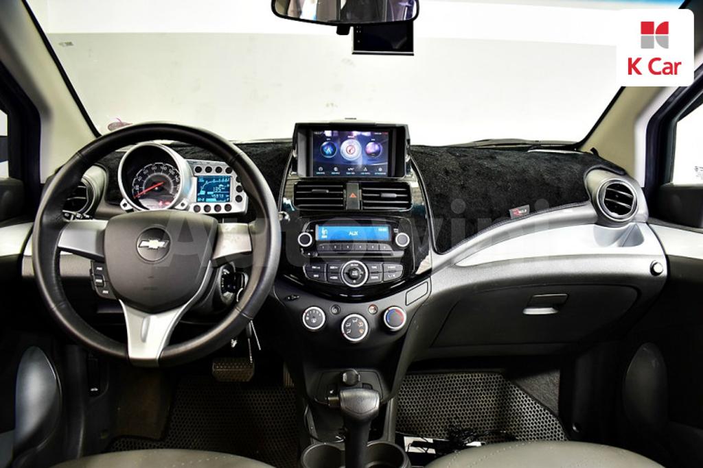 2013 GM DAEWOO (CHEVROLET) SPARK LT - 18