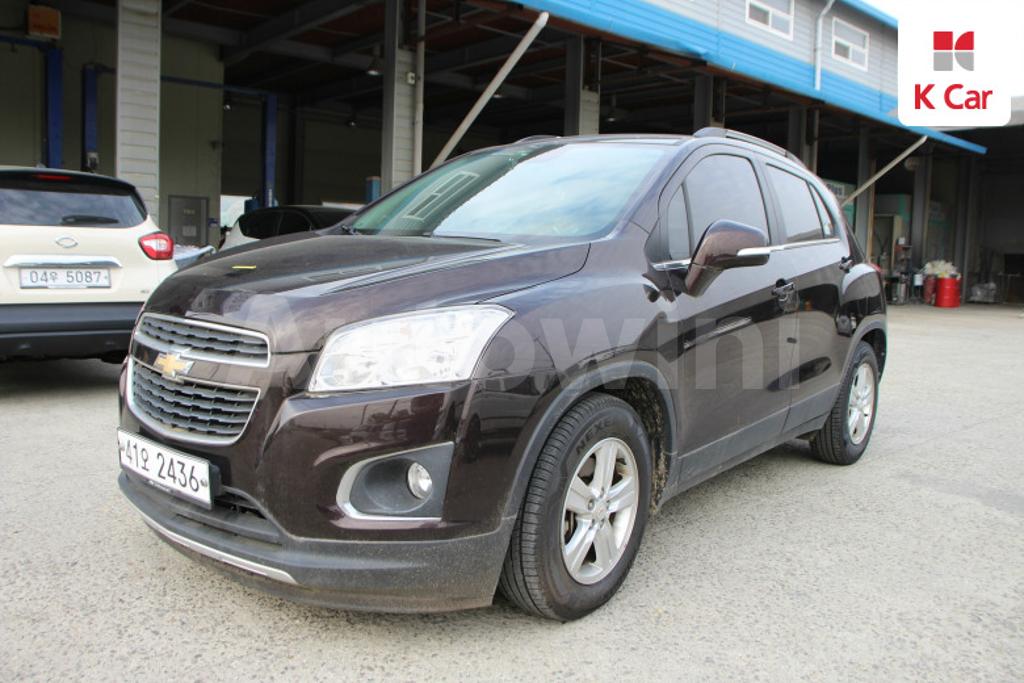 2015 GM DAEWOO (CHEVROLET) TRAX 1.4 LT - 1