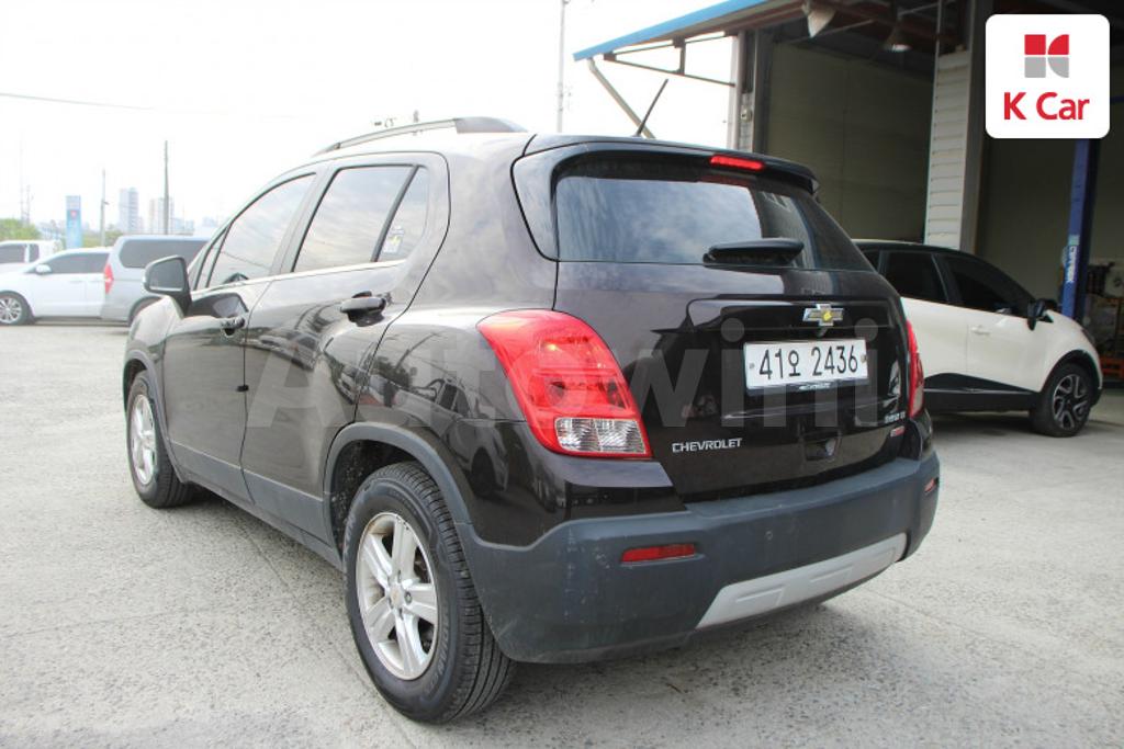2015 GM DAEWOO (CHEVROLET) TRAX 1.4 LT - 2
