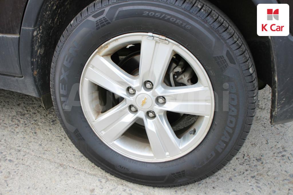 2015 GM DAEWOO (CHEVROLET) TRAX 1.4 LT - 3