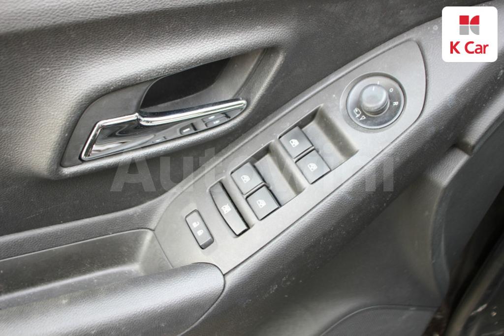 2015 GM DAEWOO (CHEVROLET) TRAX 1.4 LT - 4