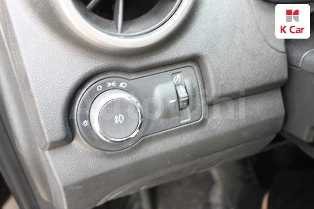 2015 GM DAEWOO (CHEVROLET) TRAX 1.4 LT - 5
