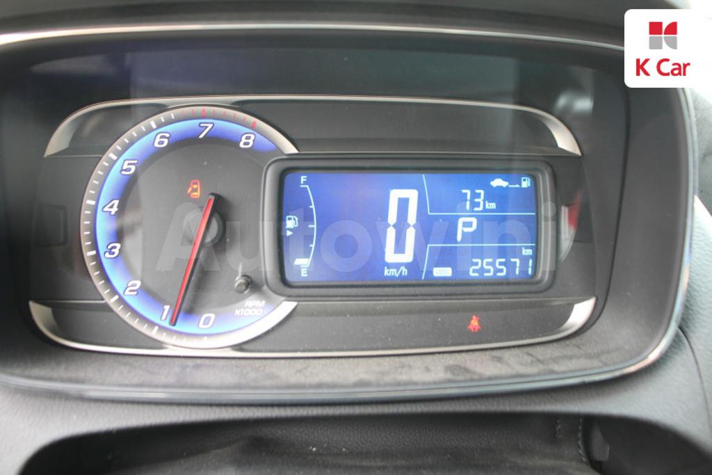 2015 GM DAEWOO (CHEVROLET) TRAX 1.4 LT - 6