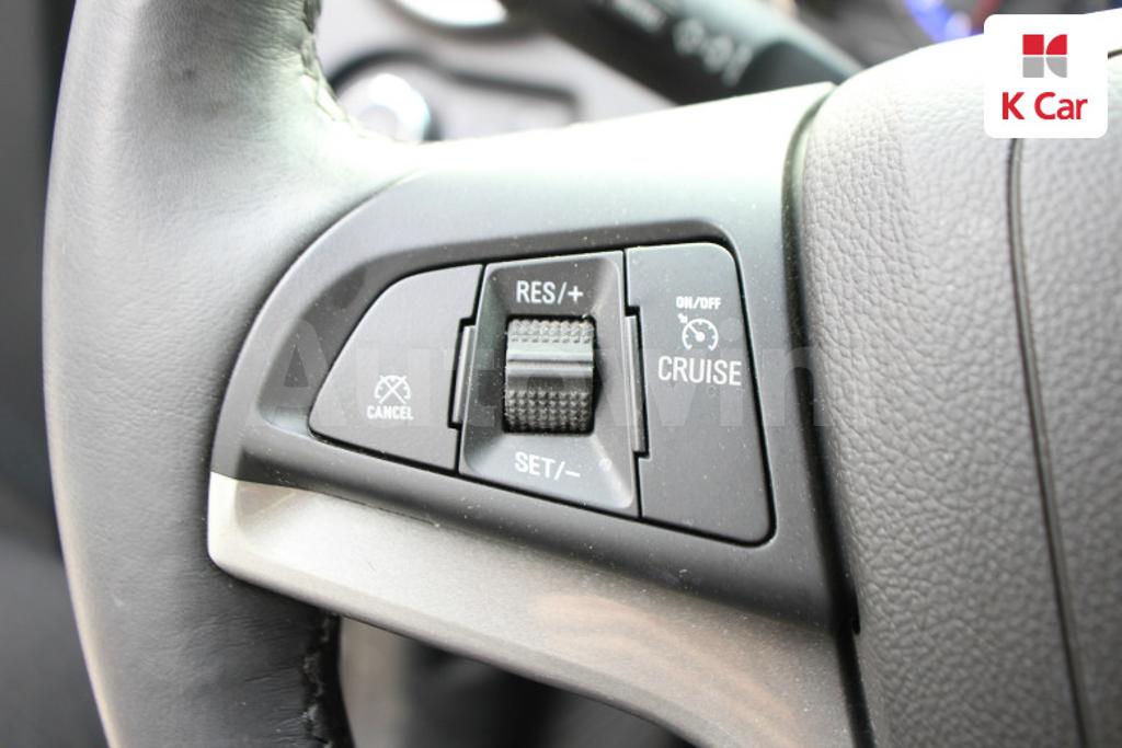 2015 GM DAEWOO (CHEVROLET) TRAX 1.4 LT - 7