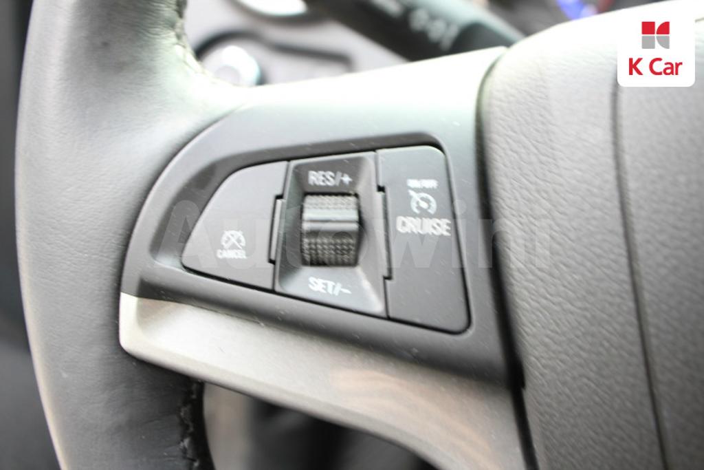 2015 GM DAEWOO (CHEVROLET) TRAX 1.4 LT - 8