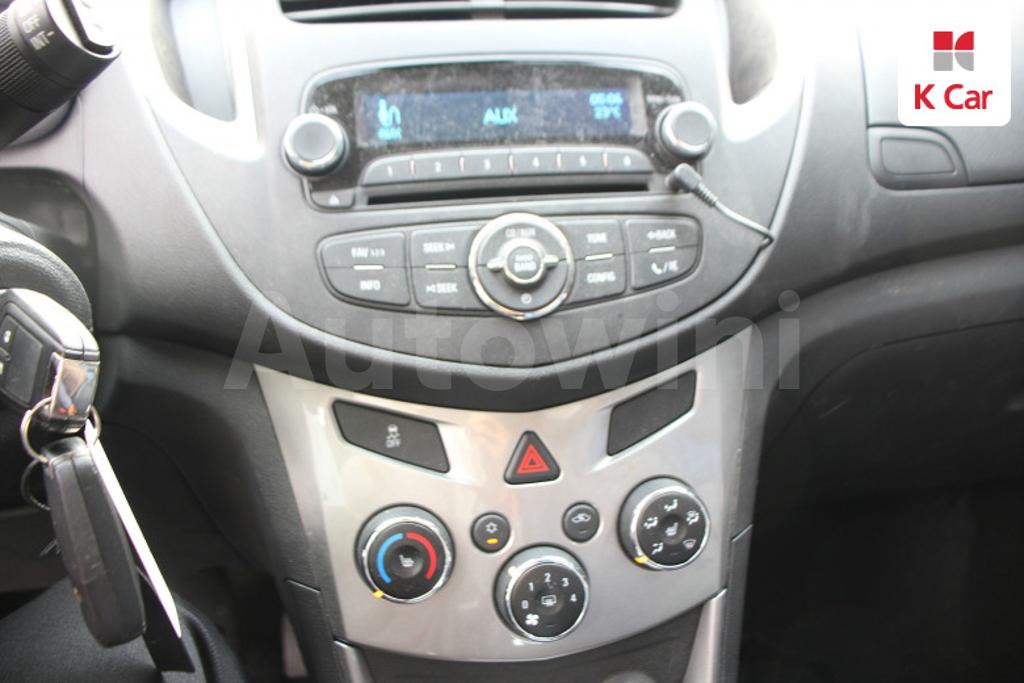 2015 GM DAEWOO (CHEVROLET) TRAX 1.4 LT - 9