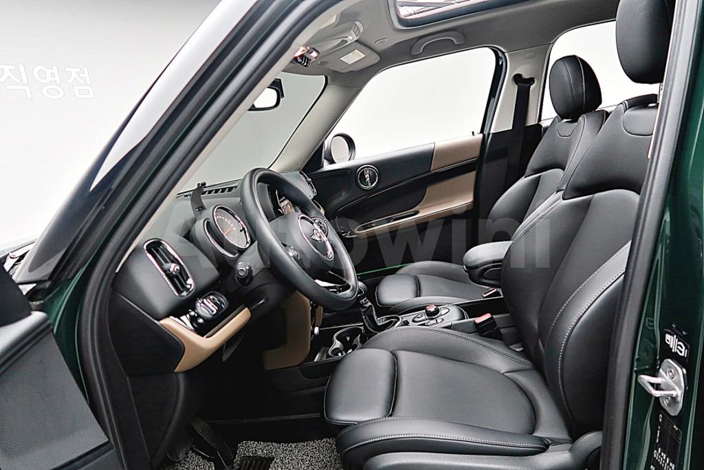 2017 MINI COOPER COUNTRYMAN D ALL4 - 18