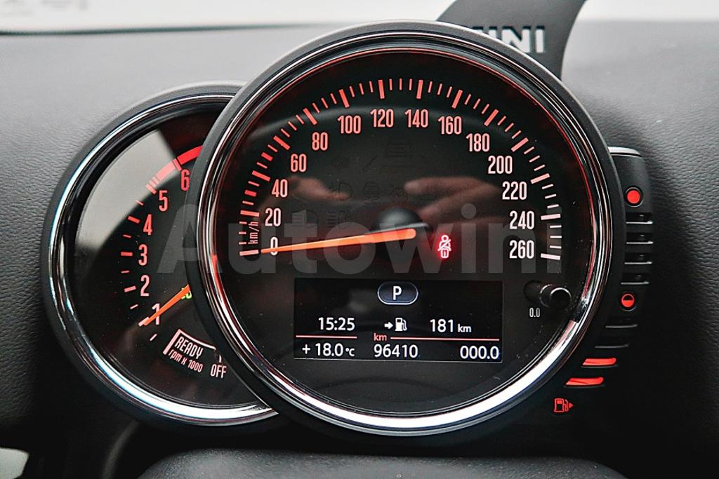 2017 MINI COOPER COUNTRYMAN D ALL4 - 33