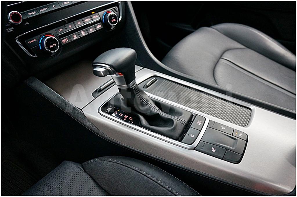 2018 KIA K5 HYBRID 2ND GEN OPTIMA NOBLESSE - 17