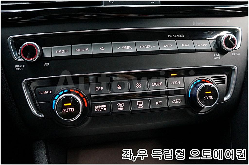 2018 KIA K5 HYBRID 2ND GEN OPTIMA NOBLESSE - 18
