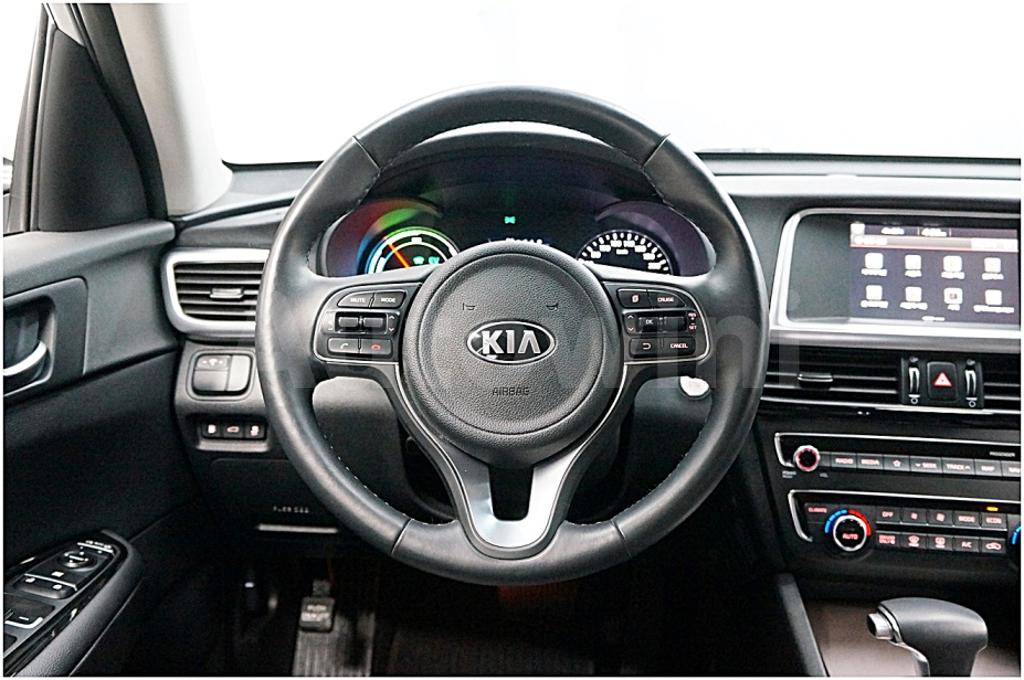 2018 KIA K5 HYBRID 2ND GEN OPTIMA NOBLESSE - 27
