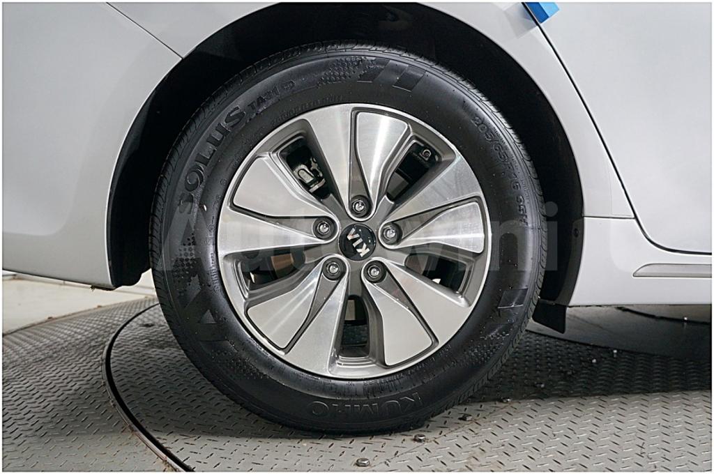 2018 KIA K5 HYBRID 2ND GEN OPTIMA NOBLESSE - 30