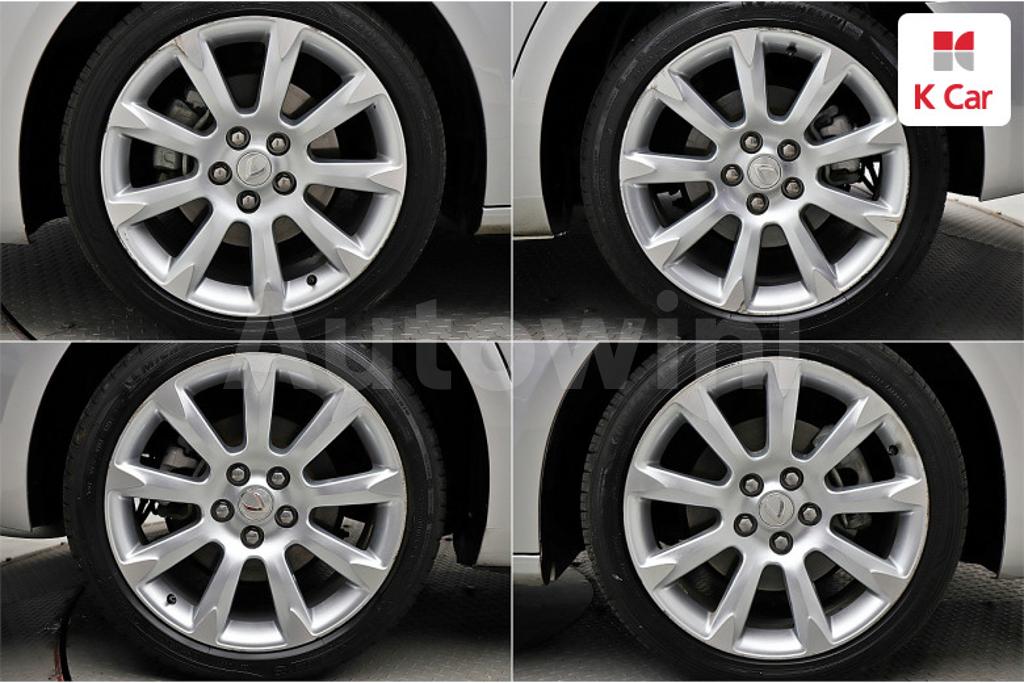 2015 GM DAEWOO (CHEVROLET) ALPHEON EL300 - 7