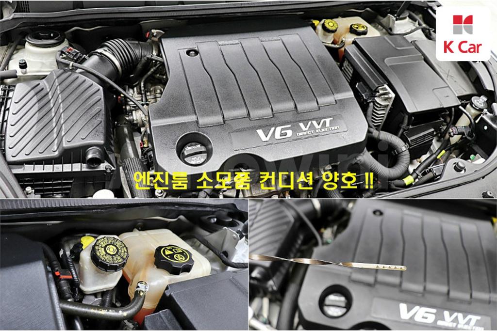 2015 GM DAEWOO (CHEVROLET) ALPHEON EL300 - 9