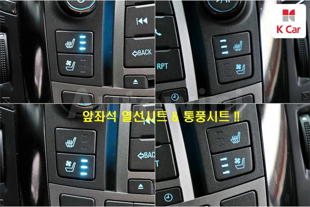 2015 GM DAEWOO (CHEVROLET) ALPHEON EL300 - 11