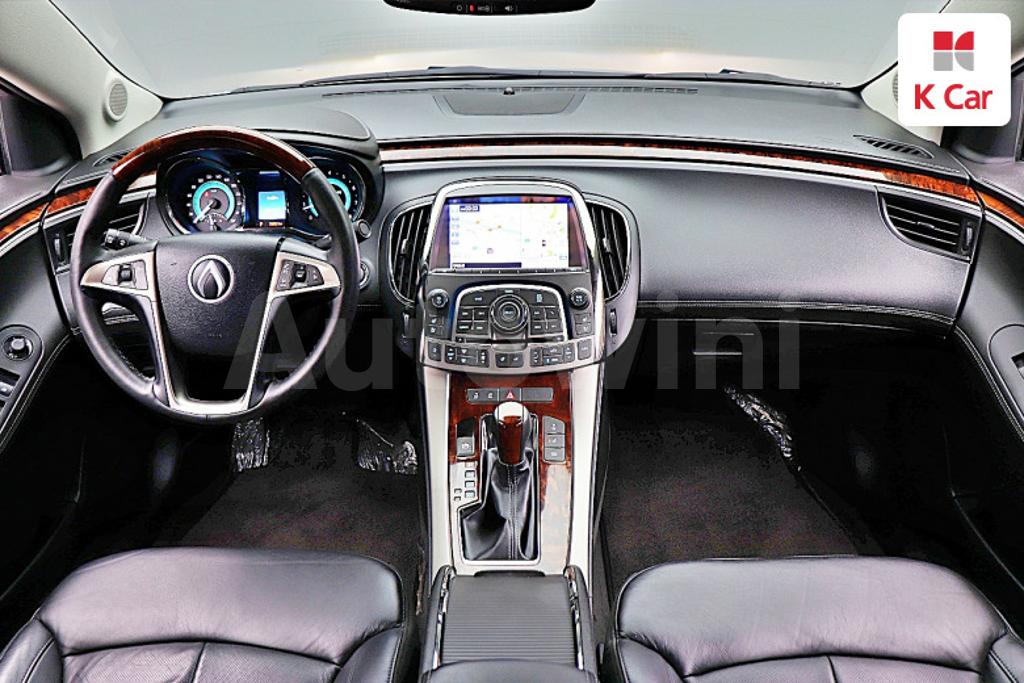 2015 GM DAEWOO (CHEVROLET) ALPHEON EL300 - 19