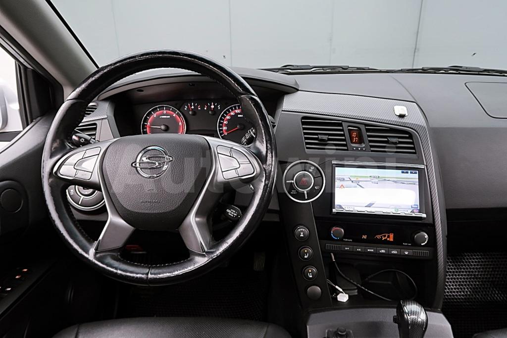 2015 SSANGYONG KORANDO SPORTS CX7 4WD - 25