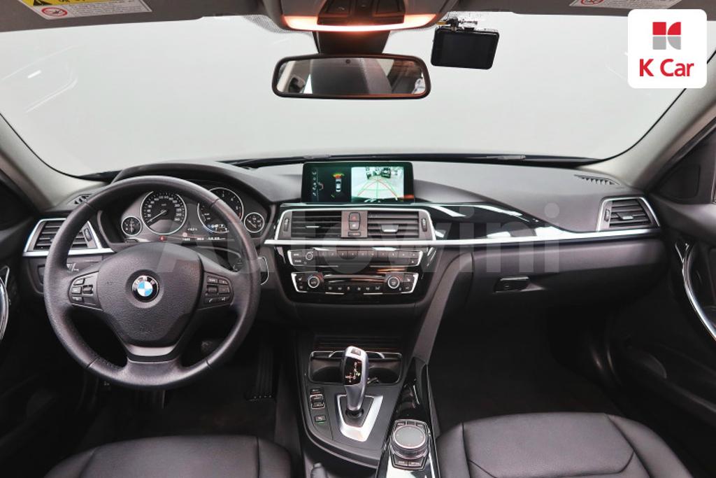 2017 BMW 3 SERIES F30  320D - 8