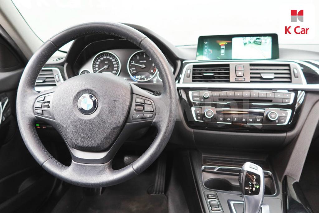 2017 BMW 3 SERIES F30  320D - 9