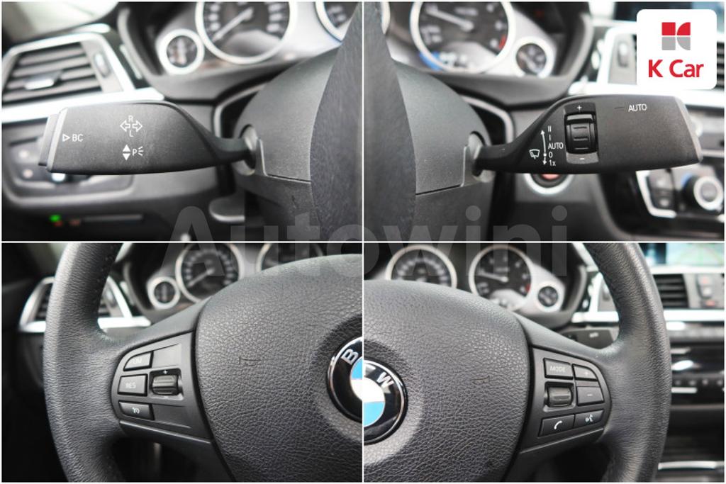 2017 BMW 3 SERIES F30  320D - 10