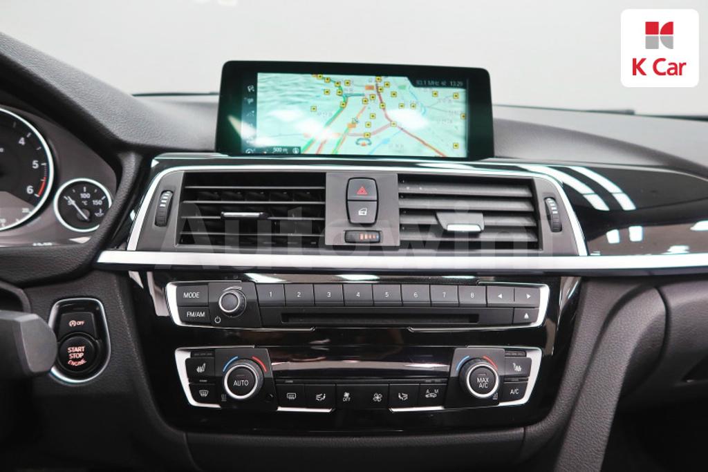 2017 BMW 3 SERIES F30  320D - 14
