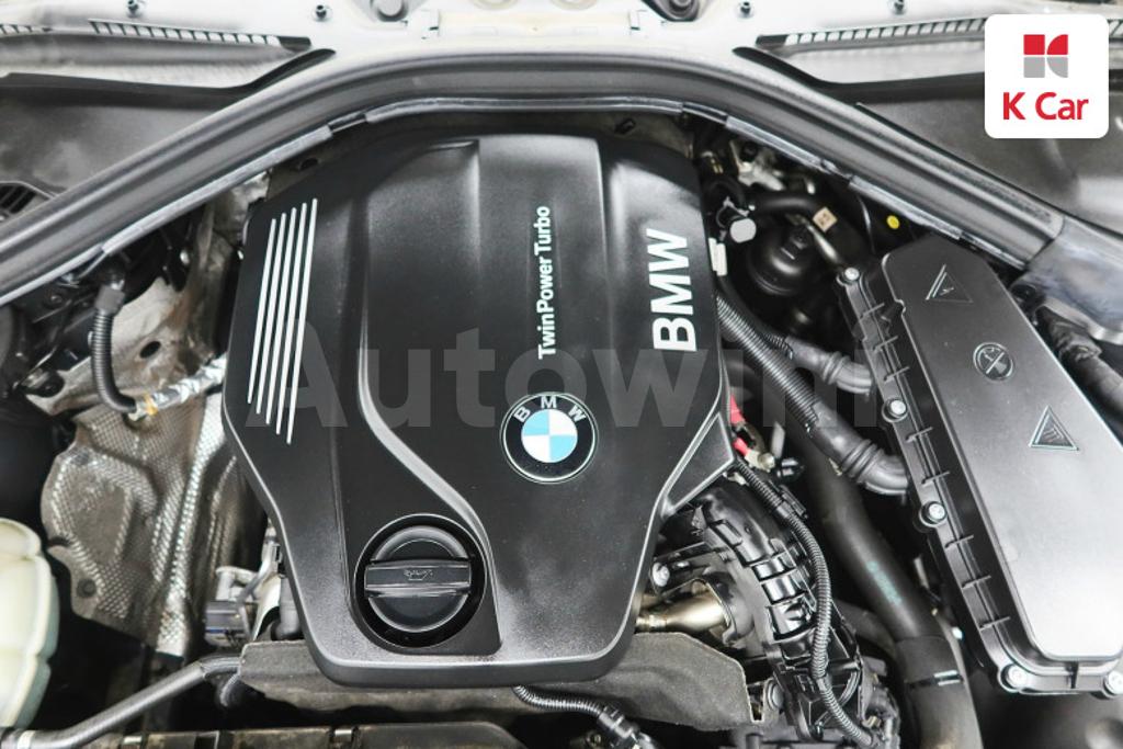 2017 BMW 3 SERIES F30  320D - 18