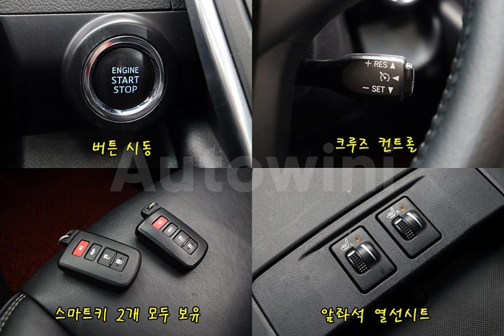 2017 TOYOTA  CAMRY 2.5 XLE - 18